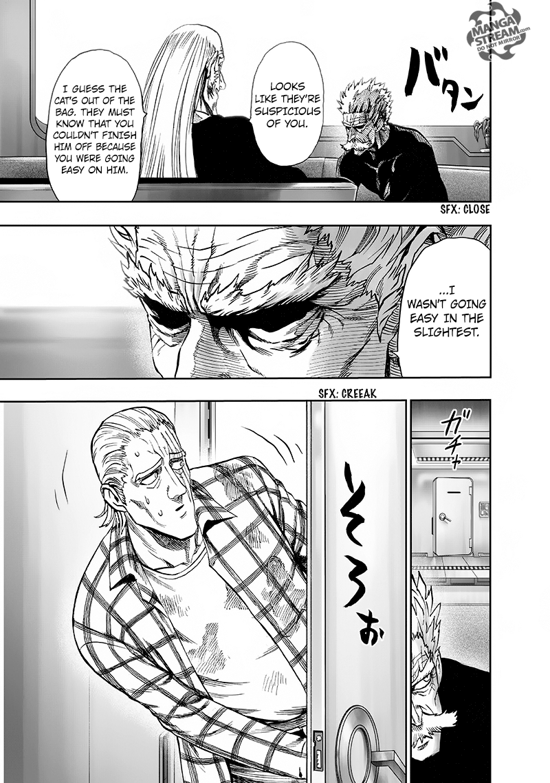 One-Punch Man, Chapter 93 image 46